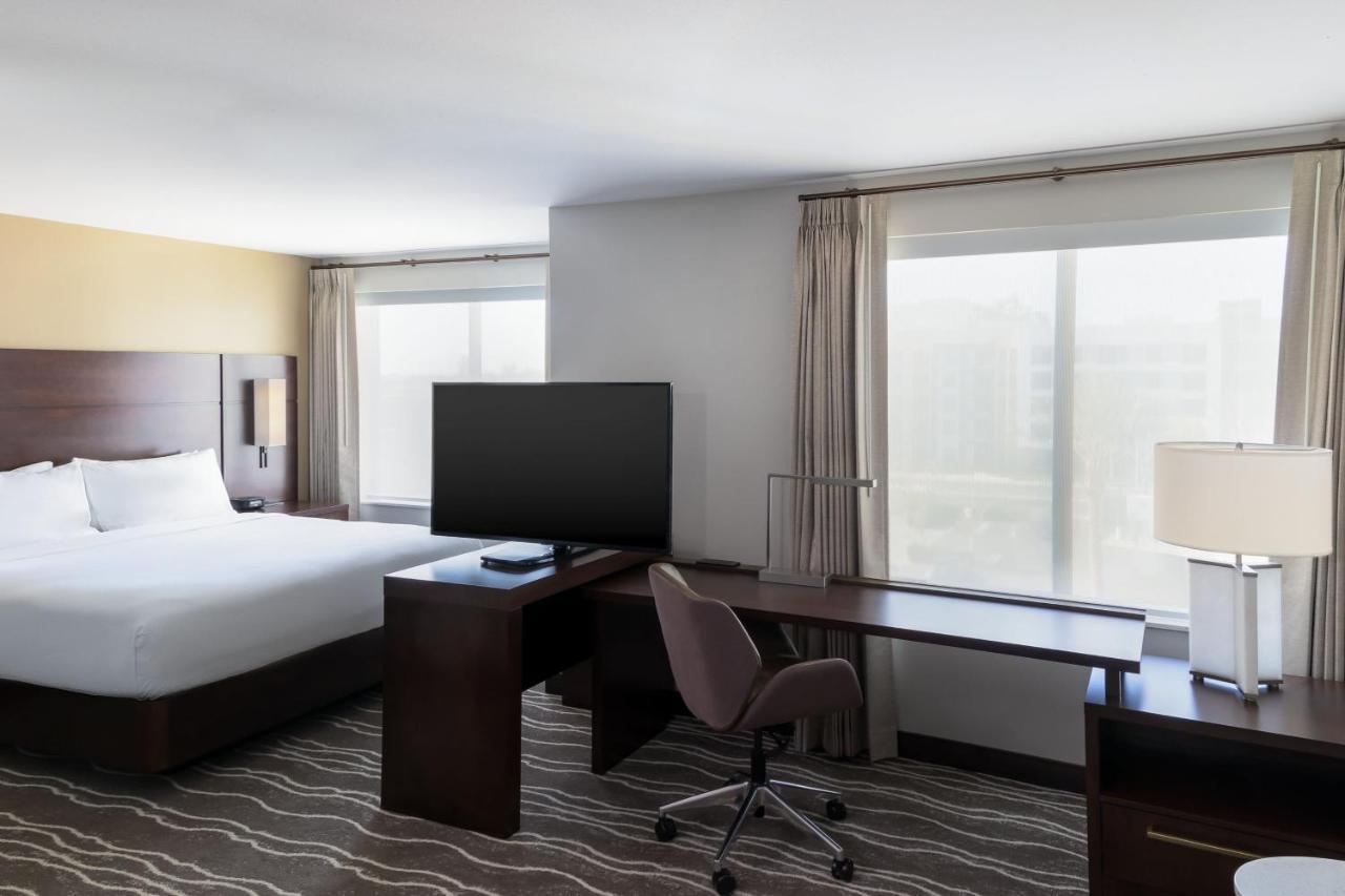 Residence Inn By Marriott Anaheim Brea Eksteriør billede