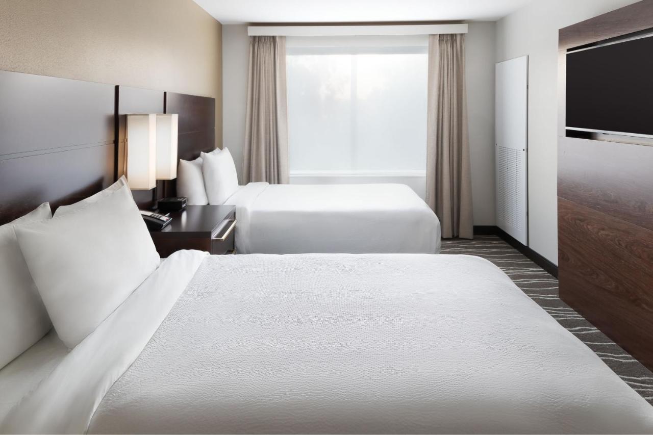 Residence Inn By Marriott Anaheim Brea Eksteriør billede