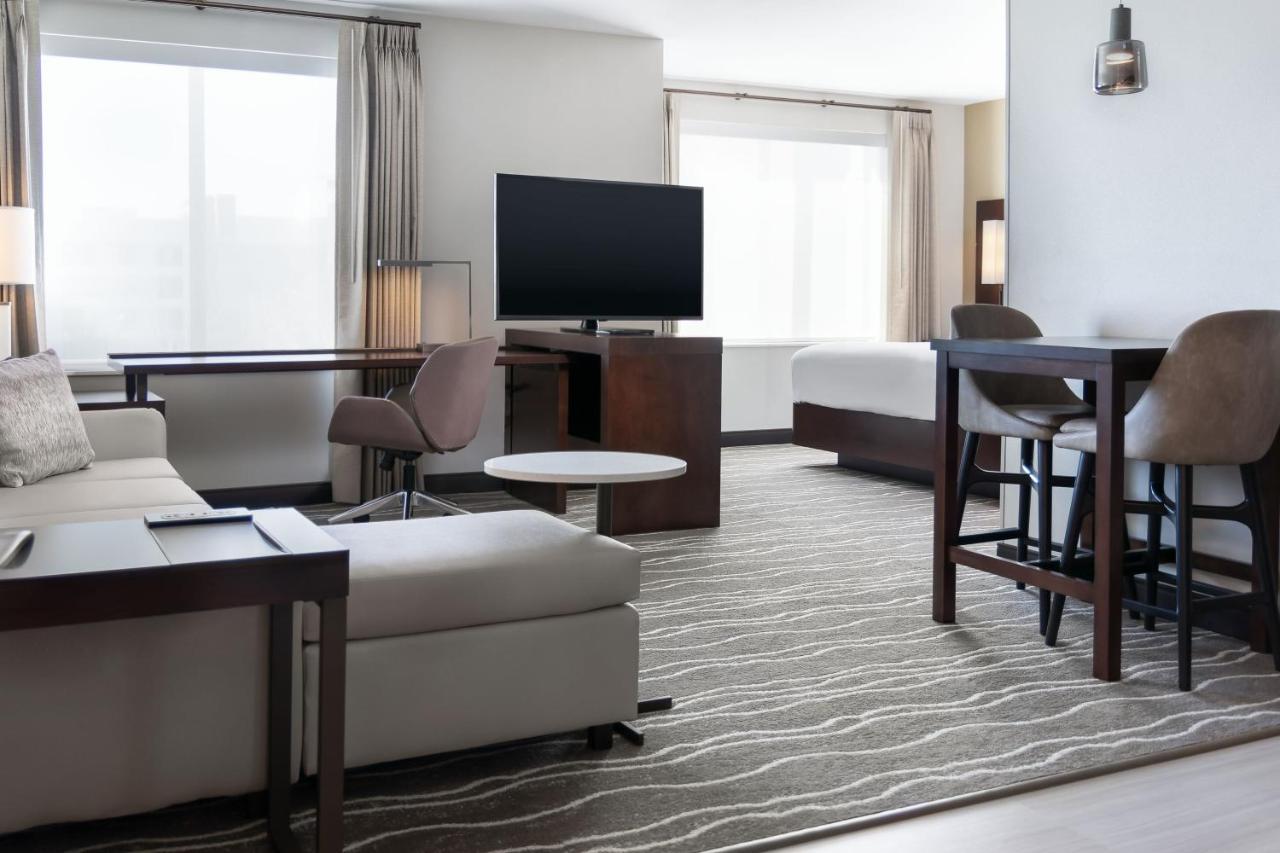 Residence Inn By Marriott Anaheim Brea Eksteriør billede