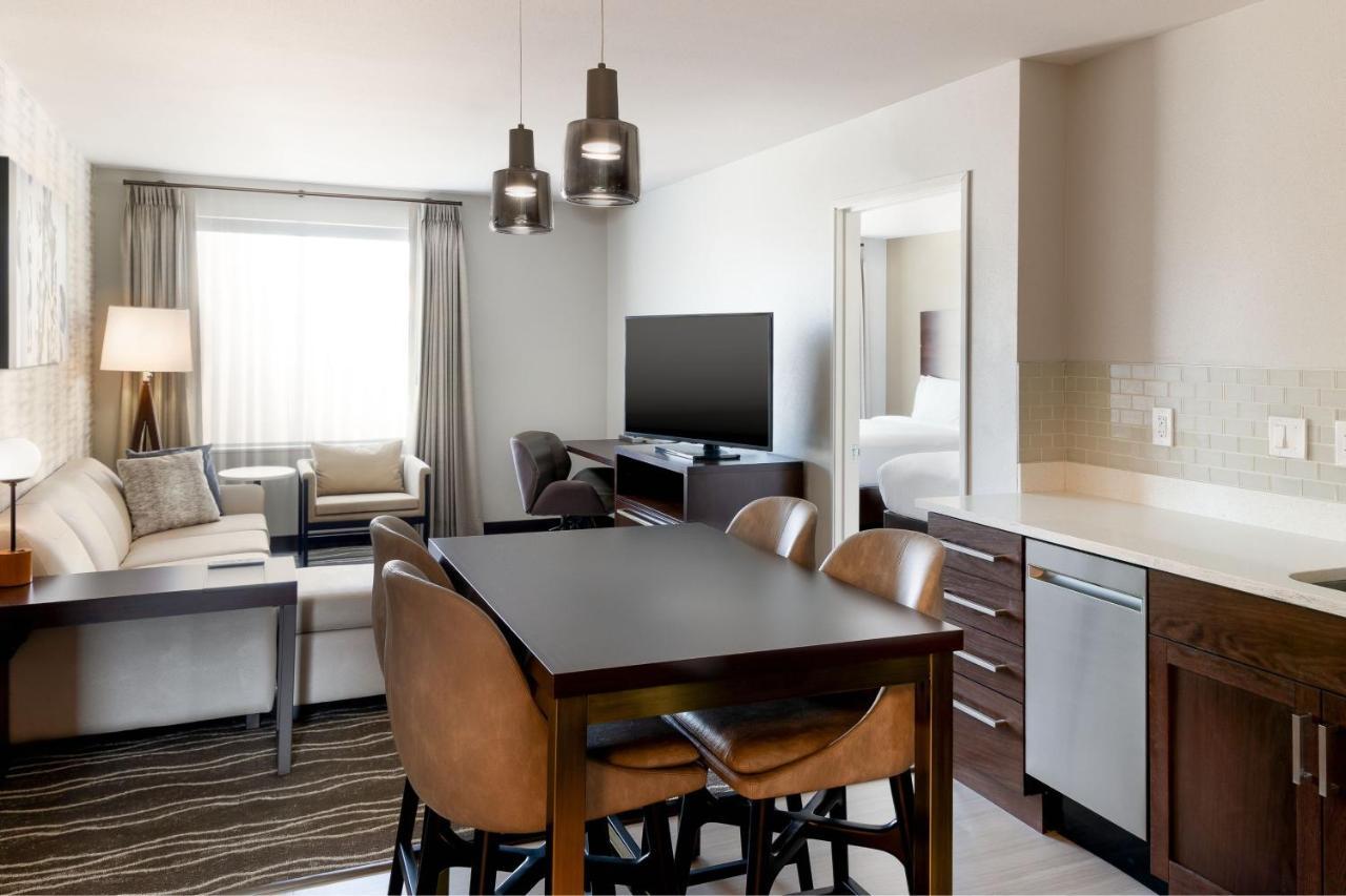 Residence Inn By Marriott Anaheim Brea Eksteriør billede