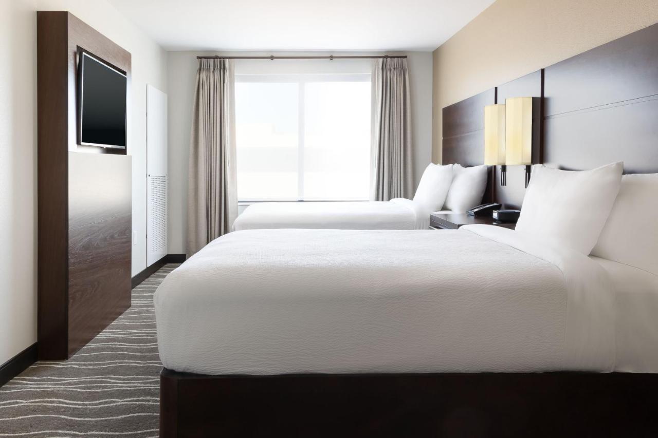 Residence Inn By Marriott Anaheim Brea Eksteriør billede