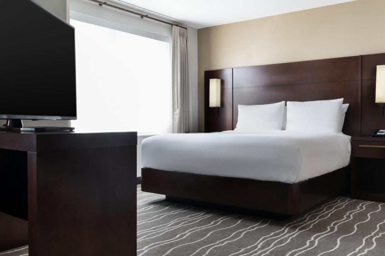 Residence Inn By Marriott Anaheim Brea Eksteriør billede