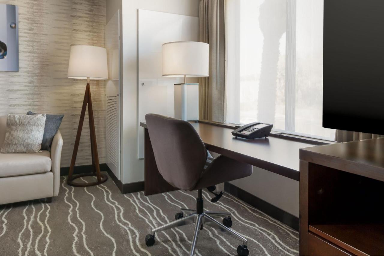 Residence Inn By Marriott Anaheim Brea Eksteriør billede