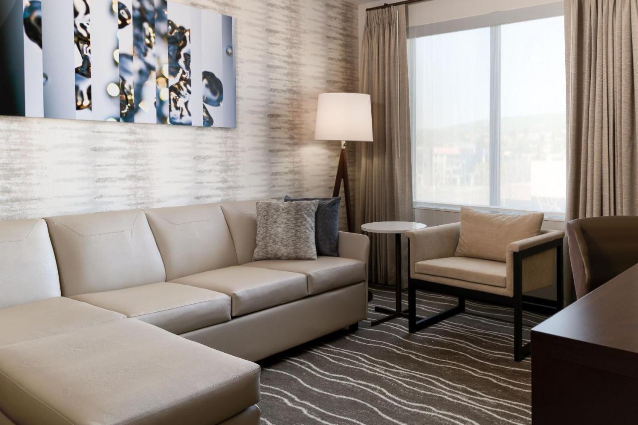 Residence Inn By Marriott Anaheim Brea Eksteriør billede