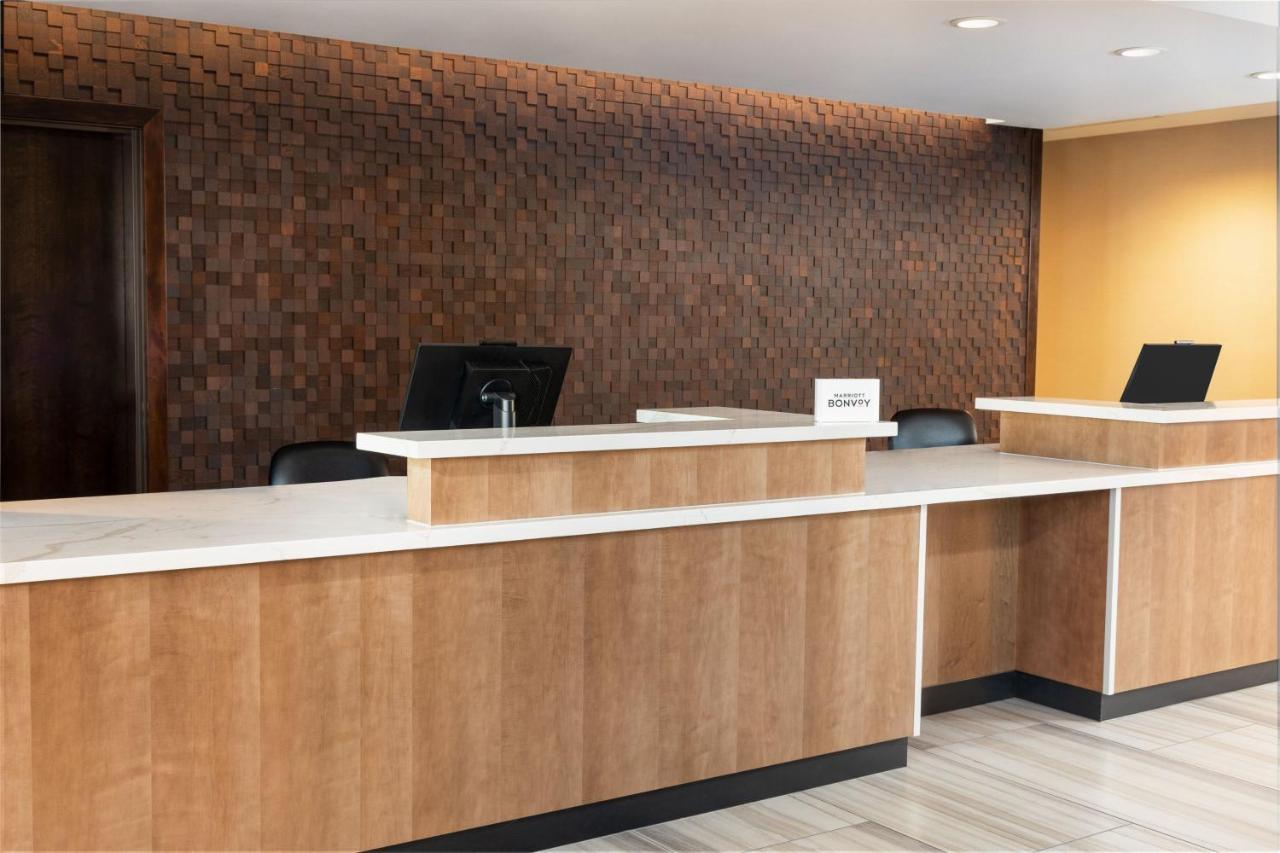 Residence Inn By Marriott Anaheim Brea Eksteriør billede