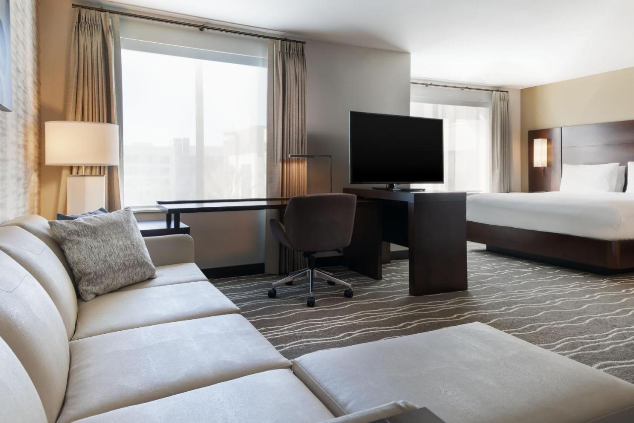 Residence Inn By Marriott Anaheim Brea Eksteriør billede