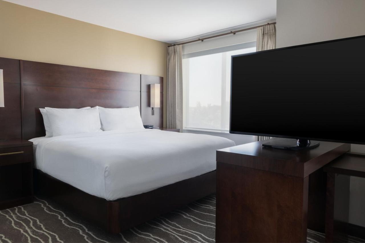 Residence Inn By Marriott Anaheim Brea Eksteriør billede