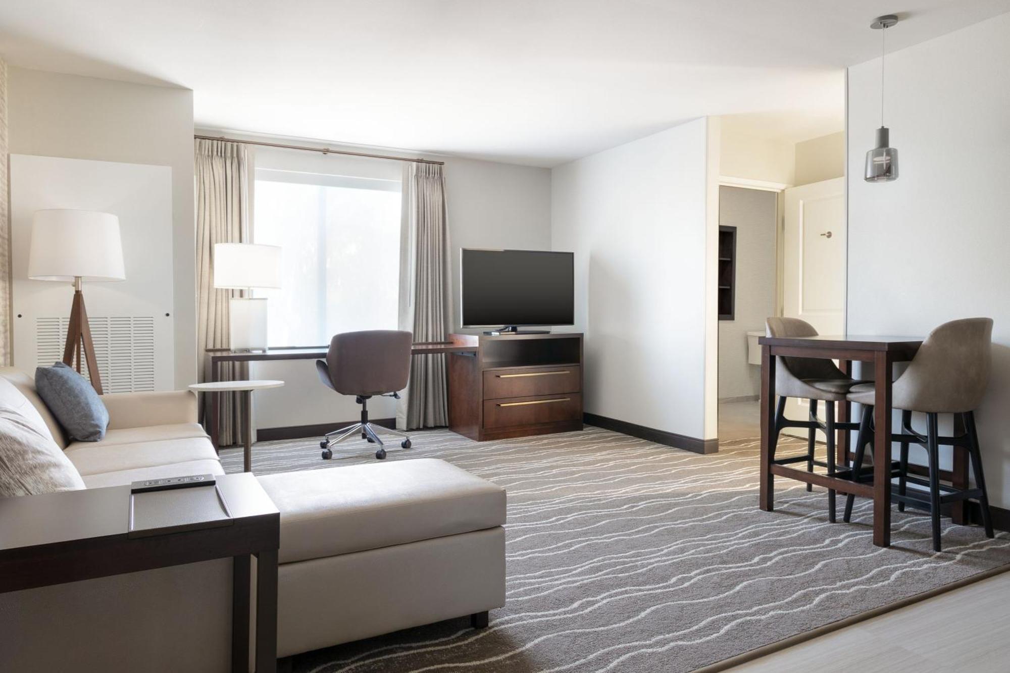 Residence Inn By Marriott Anaheim Brea Eksteriør billede