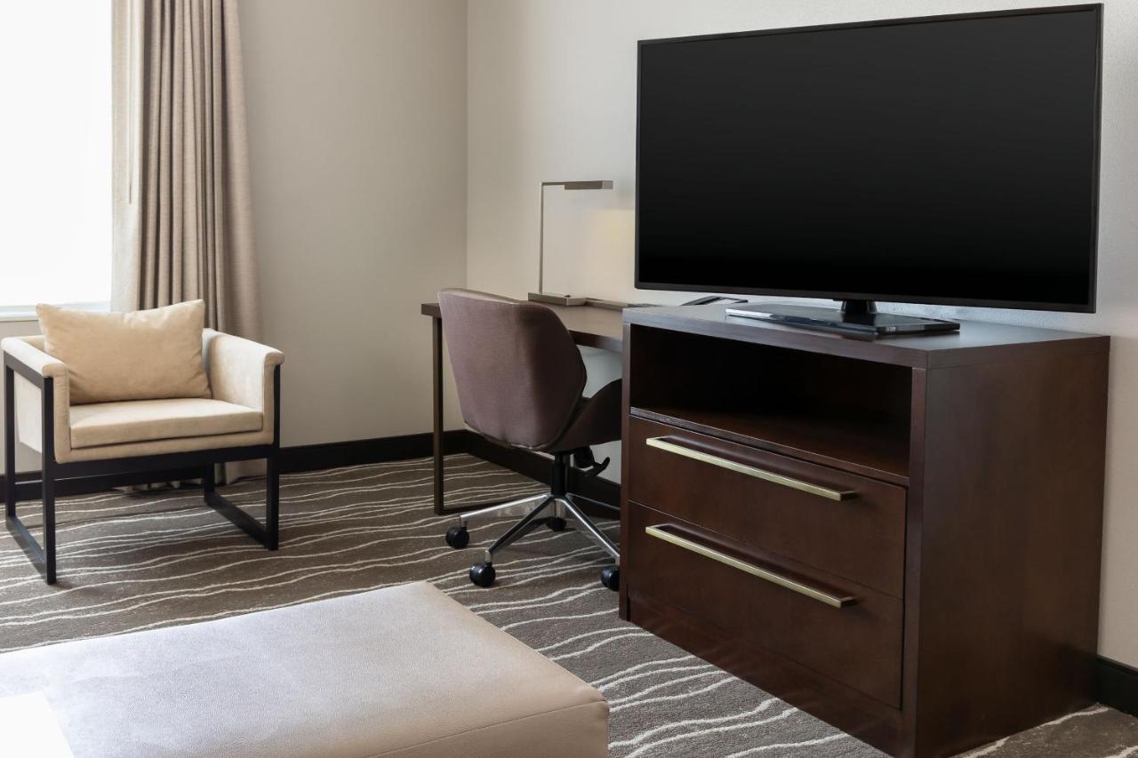 Residence Inn By Marriott Anaheim Brea Eksteriør billede
