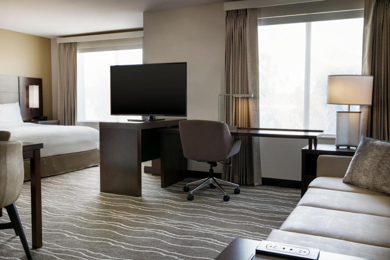 Residence Inn By Marriott Anaheim Brea Eksteriør billede
