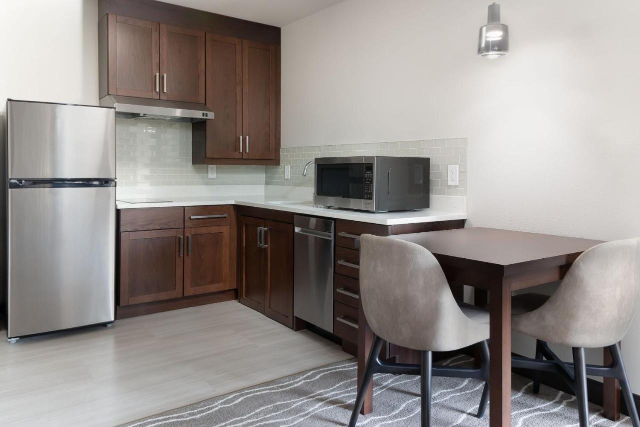 Residence Inn By Marriott Anaheim Brea Eksteriør billede