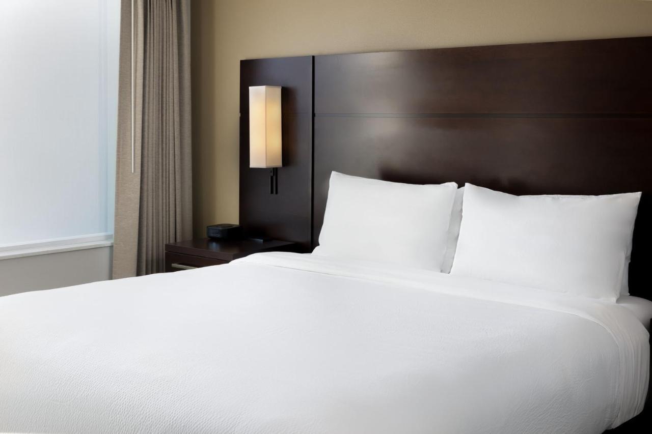 Residence Inn By Marriott Anaheim Brea Eksteriør billede