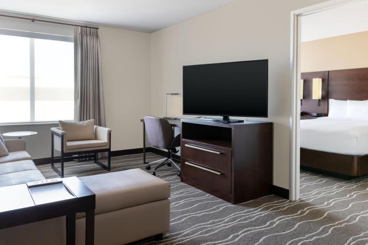 Residence Inn By Marriott Anaheim Brea Eksteriør billede