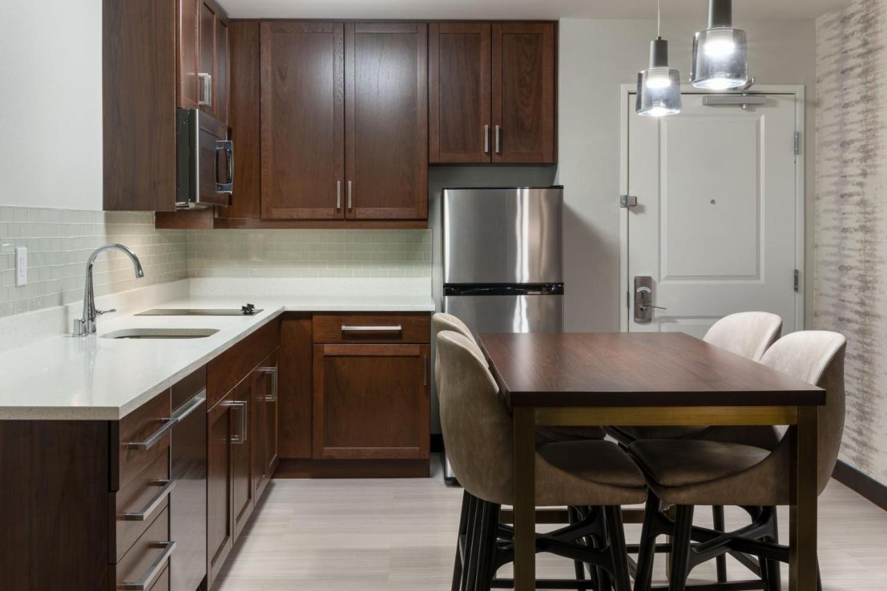Residence Inn By Marriott Anaheim Brea Eksteriør billede