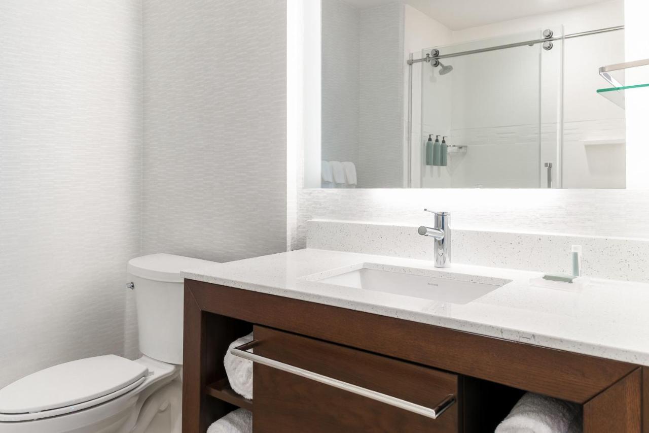 Residence Inn By Marriott Anaheim Brea Eksteriør billede