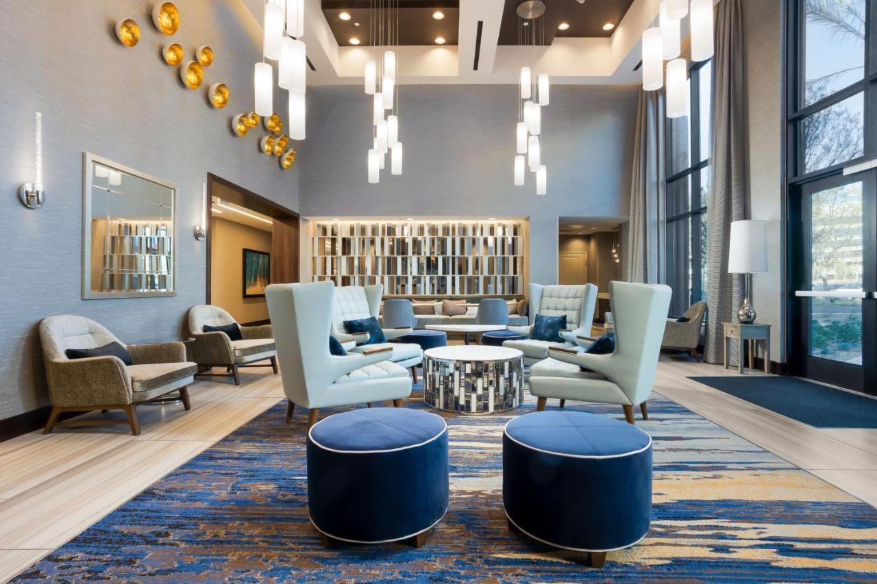 Residence Inn By Marriott Anaheim Brea Eksteriør billede