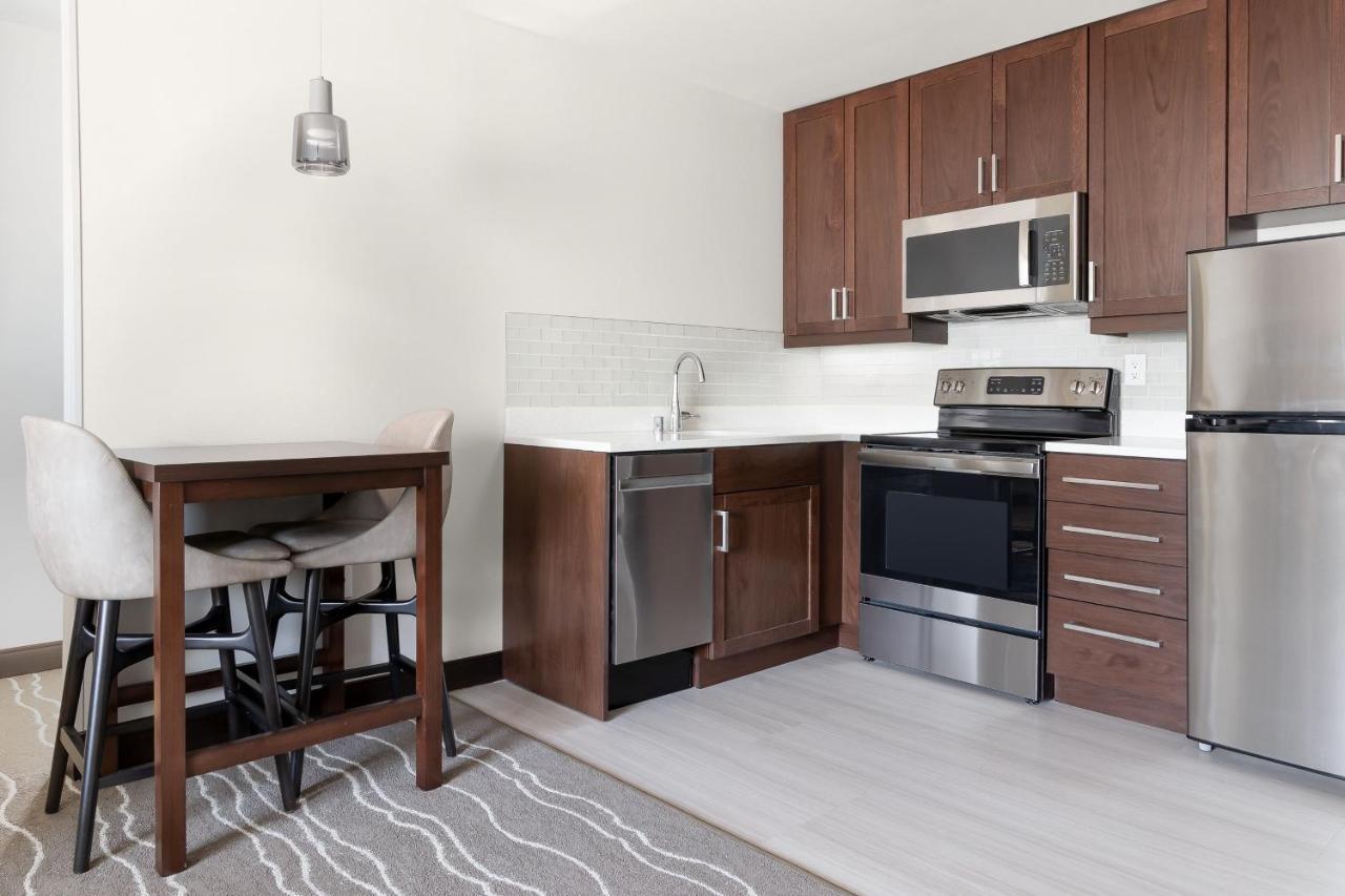 Residence Inn By Marriott Anaheim Brea Eksteriør billede